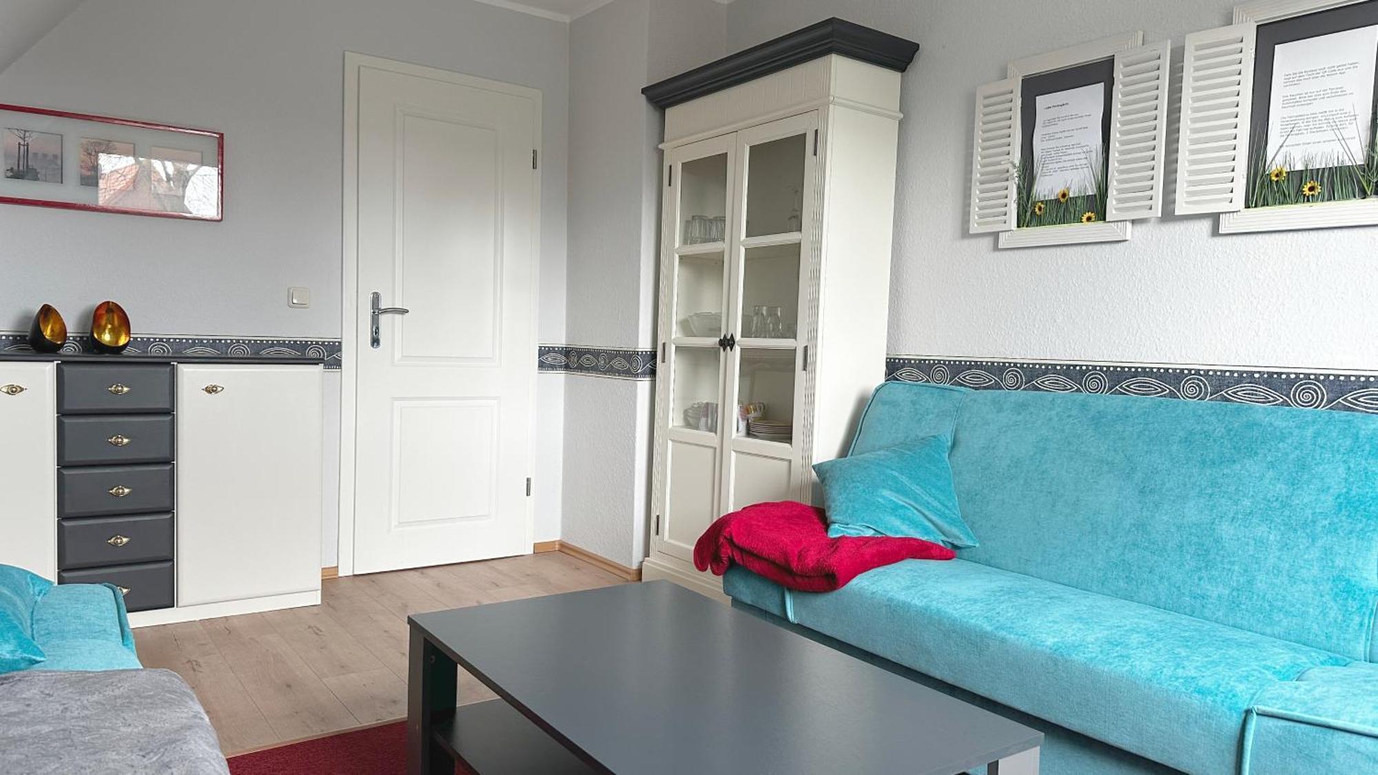 Ferienwohnung Stadt- Und Hafennaehe Fehmarn Buitenkant foto