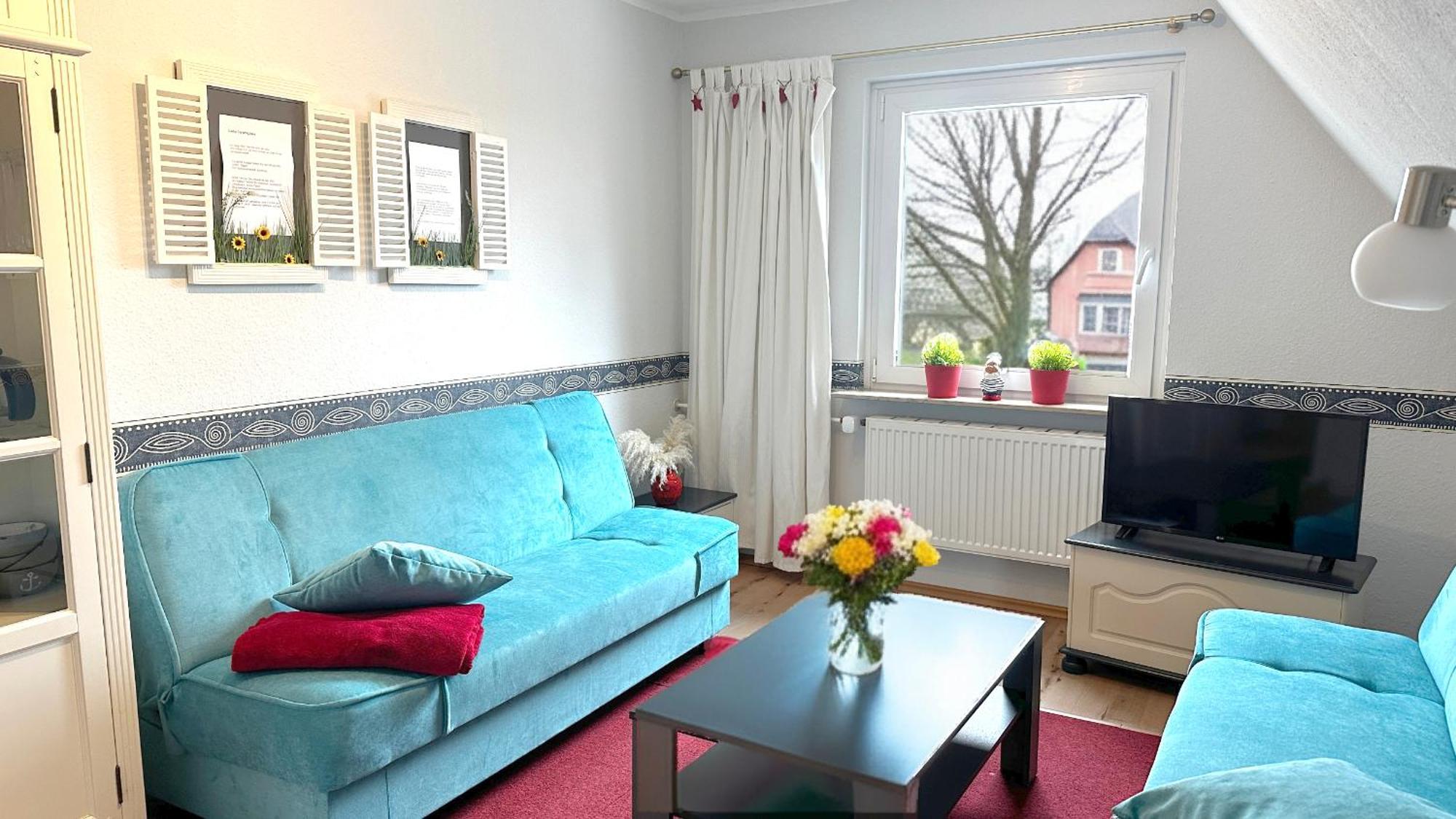 Ferienwohnung Stadt- Und Hafennaehe Fehmarn Buitenkant foto